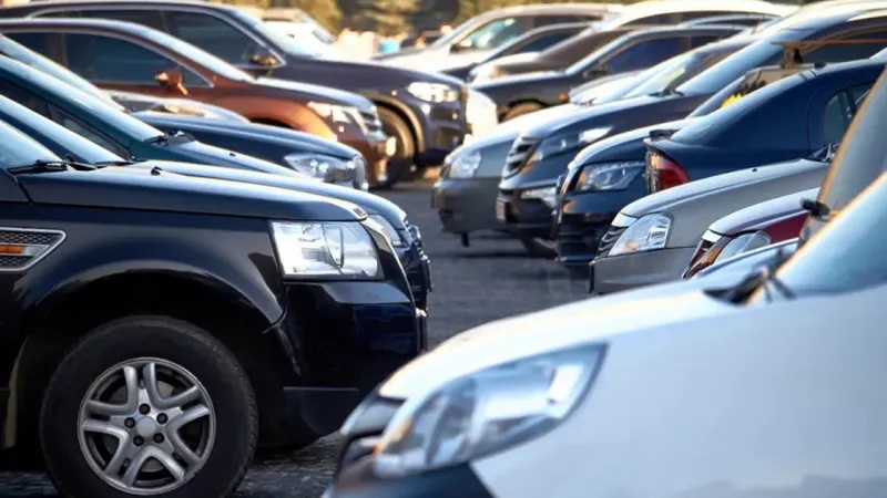 Trafikteki araç sayısı 33 milyonu geçti