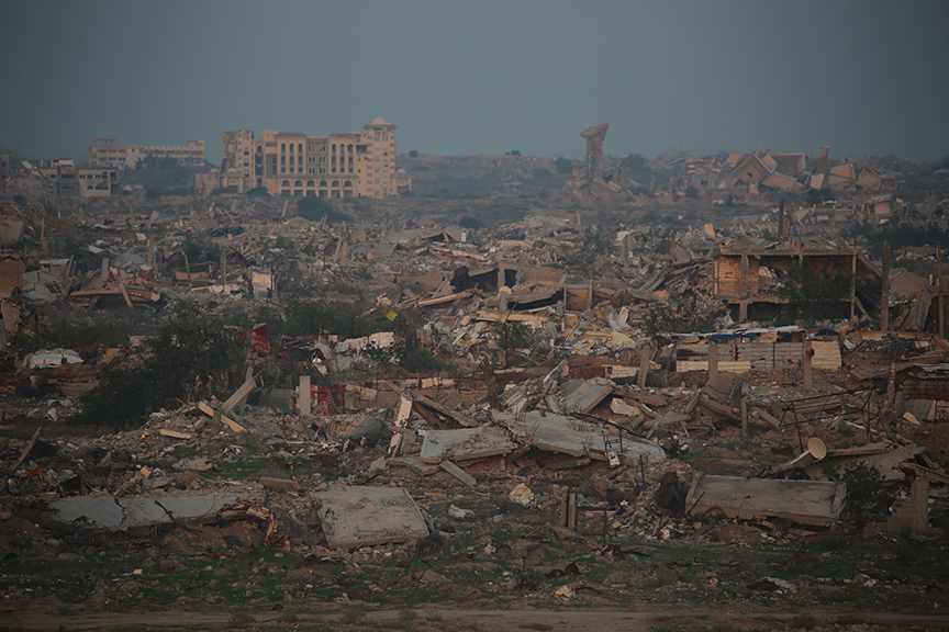 İsrail'in Gazze'de ateşkesten bu yana düzenlediği saldırılarda 366 kişi hayatını kaybetti
