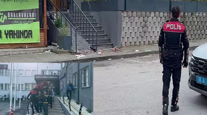6 kişinin yaralandığı restorandaki kavgaya ilişkin 3 tutuklama