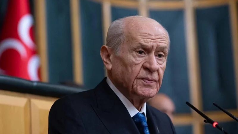 Devlet Bahçeli: CHP İmralı'ya gitmekten bile korktu