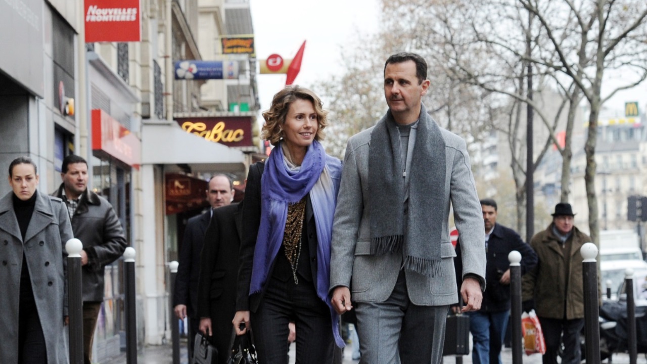 The Guardian araştırdı; Esad ailesi Rusya'da lüks hayat sürüyor