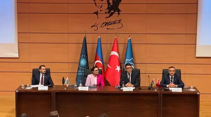 ‘Güney Kafkasya’da Normalleşme Süreci’ başlıklı panel Ankara’da gerçekleşti