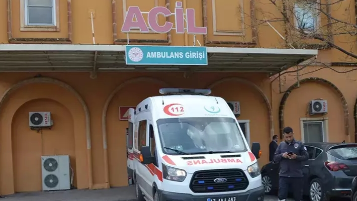 Kardeşler arasında silahlı arazi kavgası; 1’i ağır, 4 yaralı