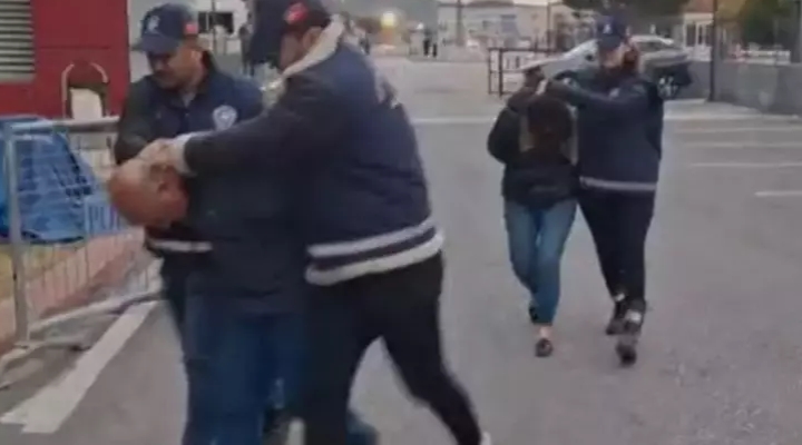 Şantaj ve cinsel saldırı şüphelisi tutuklandı