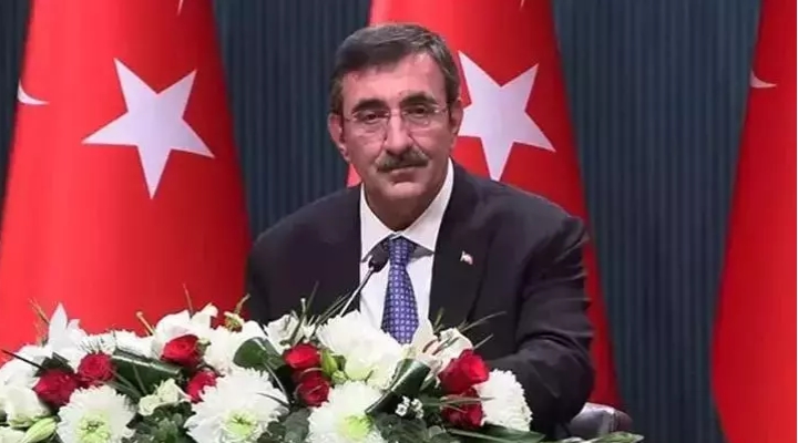 Cevdet Yılmaz: İstihdamın yıllık ortalama 842 bin kişi artmasını öngörüyoruz