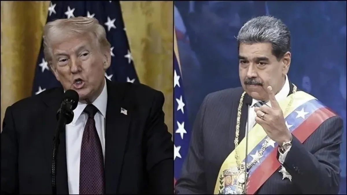 Trump'tan Maduro çıkışı: Günlerinin sayılı olduğunu söyleyebilirim