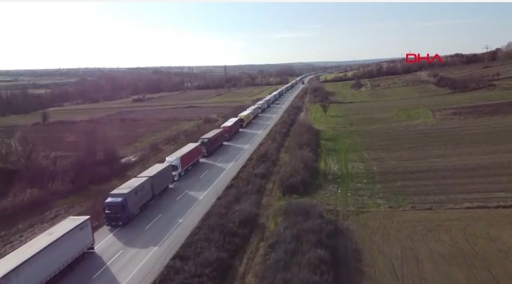 Gümrüklerde 'kaçak malzeme ele geçirme' rekoru