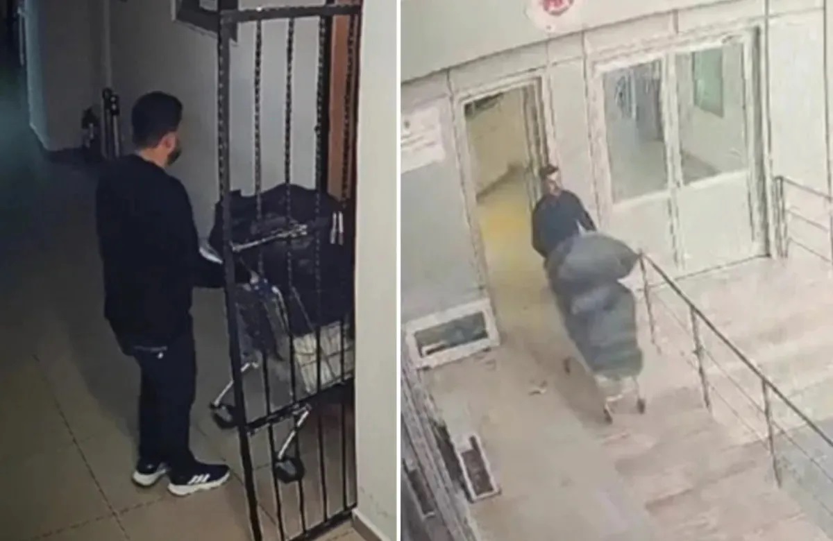 Büyükçekmece Adliye soygununda 10 gözaltı