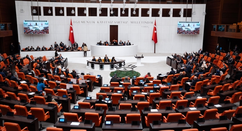 11. Yargı Paketi'nin yılbaşından önce yasalaşması planlanıyor