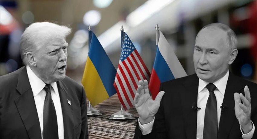 ABD Başkanı Trump: Putin savaşı bitirmek istiyor