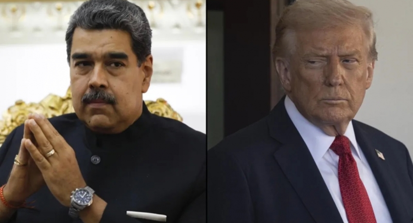 ABD Başkanı Trump: Venezuela yönetimi terör örgütüdür