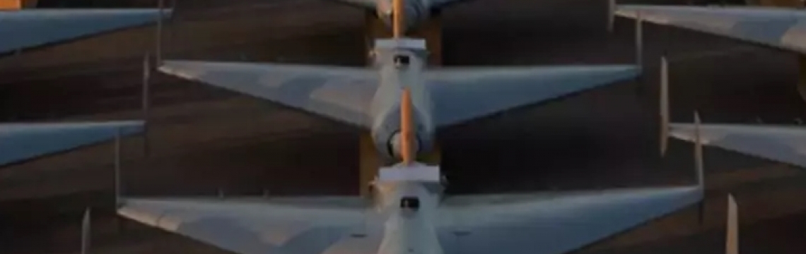 ABD Merkez Komutanlığı, Orta Doğu'ya ilk tek yönlü saldırı İHA filosunu konuşlandırdı