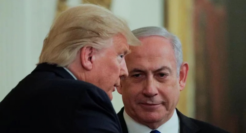 ABD'den Gazze'de ateşkesi ihlal eden İsrail'e sert tepki