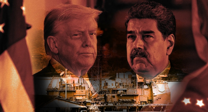 ABD'den, Venezuela'daki vatandaşlarına çağrı