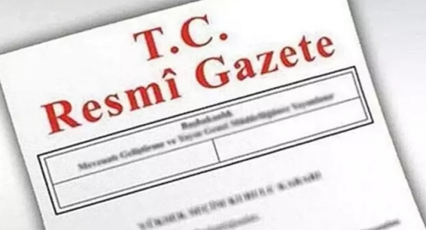 Afet sonrası hasar tespiti yönetmeliğinde değişiklik