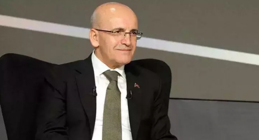Bakan Şimşek: Yapısal reformları kararlılıkla uygulamaya devam edeceğiz