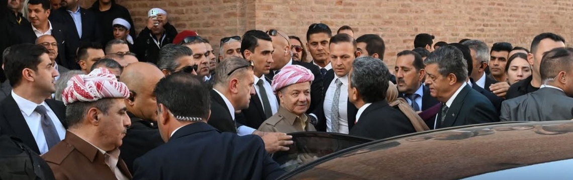 Barzani yönetiminden Cizre ziyareti sonrası açıklama