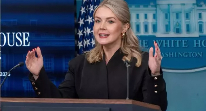 Beyaz Saray: Başkan Trump, Rusya-Ukrayna Savaşı’nda artık söz değil eylem istiyor