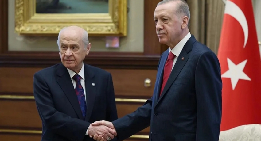 Cumhurbaşkanı Erdoğan: Bahçeli'yi hedef alan açıklamalar kabul edilemez