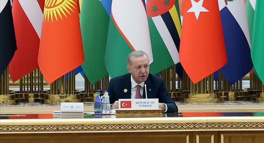 Cumhurbaşkanı Erdoğan: Rusya-Ukrayna savaşı sona ermeli