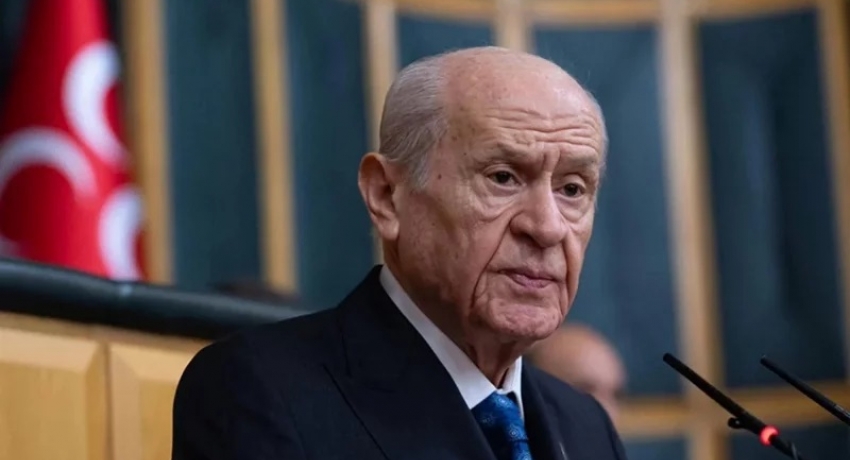 Devlet Bahçeli: CHP İmralı'ya gitmekten bile korktu