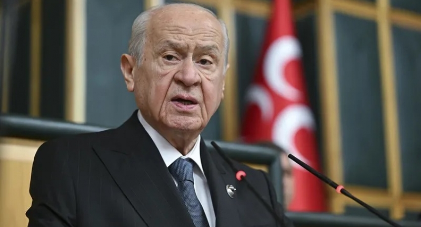 Devlet Bahçeli'den DEM Parti mitingine yanıt: Mahsuru yok