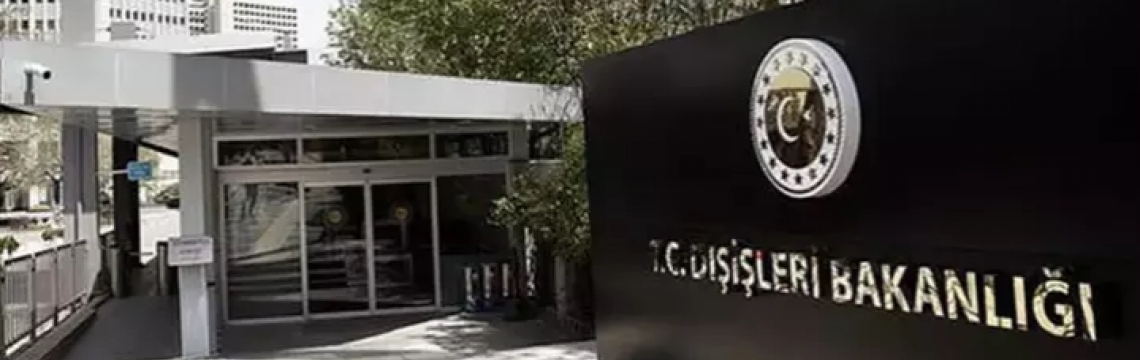 Dışişleri: Suriye halkının Hürriyet Günü'nü yürekten kutluyoruz