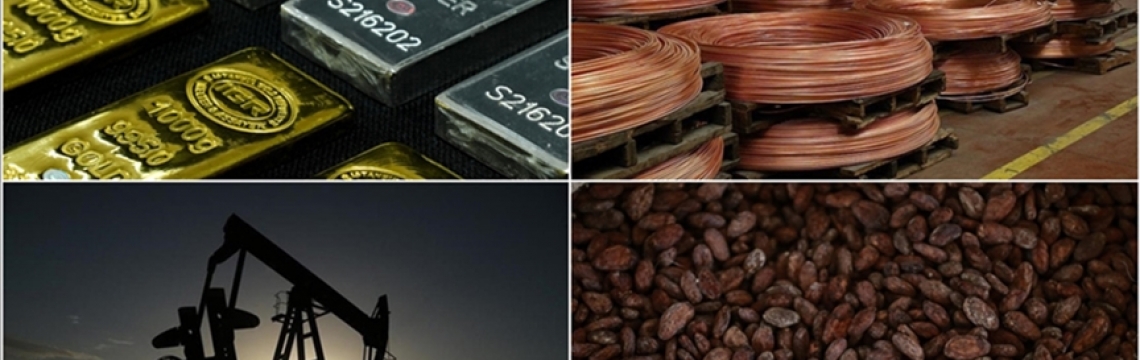 Emtia piyasaları Fed'in faiz kararına odaklandı