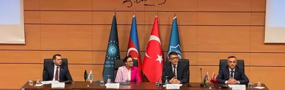 ‘Güney Kafkasya’da Normalleşme Süreci’ başlıklı panel Ankara’da gerçekleşti