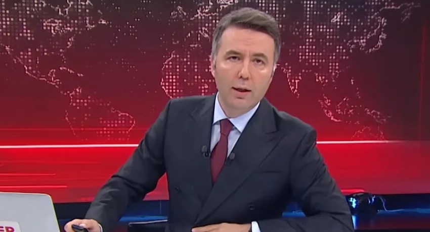 Habertürk Genel Yayın Yönetmeni Mehmet Akif Ersoy gözaltına alındı