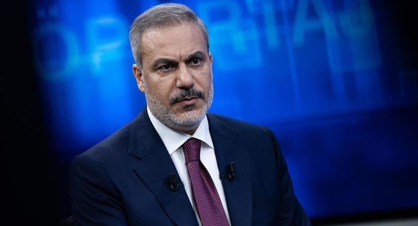 Hakan Fidan: Karadeniz'de gemilere saldırılar ticareti etkiliyor