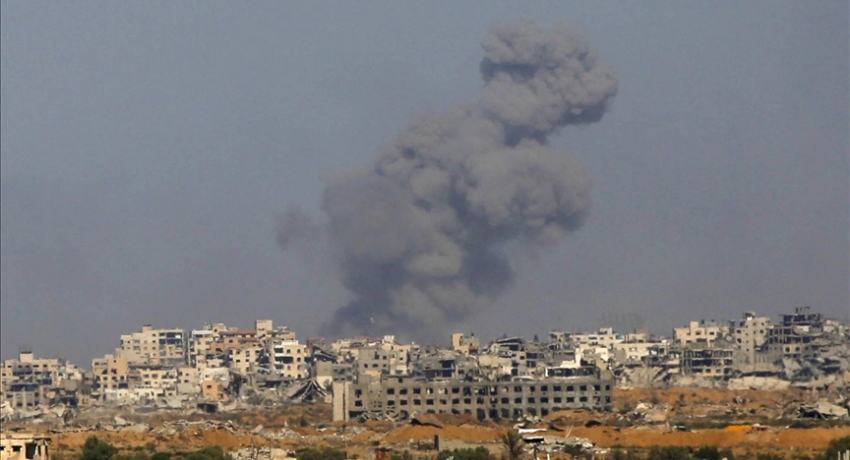 İsrail'in Gazze'ye saldırılarında can kaybı 70 bin 360'a yükseldi