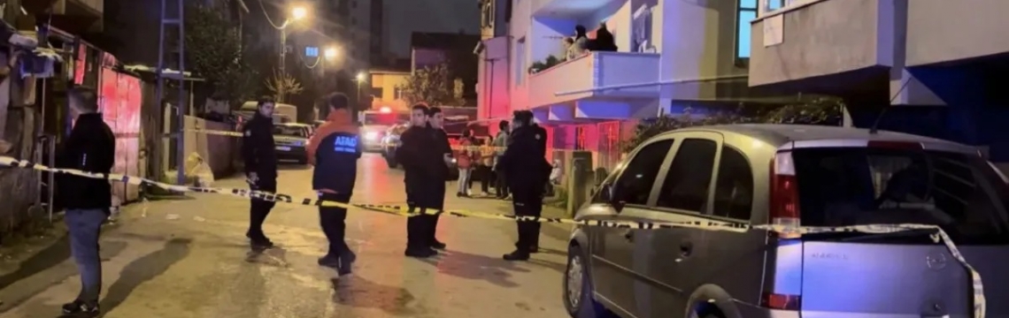 İstanbul Pendik'te yangın çıkan evde 3 çocuk öldü