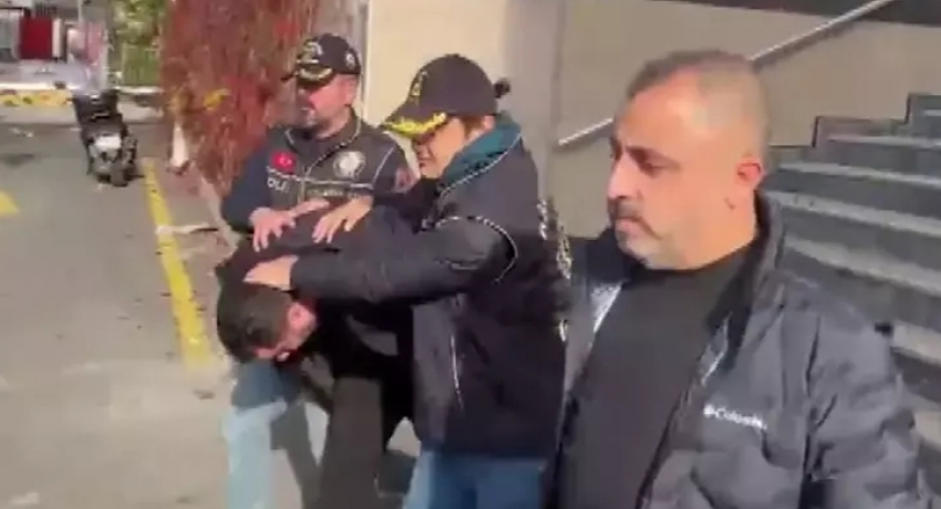 Küçükçekmece'de bekçilerden kaçarken kadını ezerek öldüren şüpheli adliyeye sevk edildi