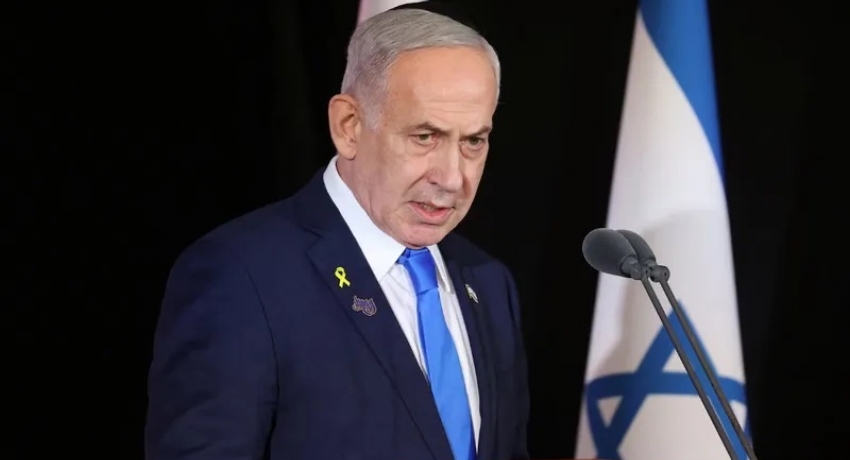 Netanyahu, Suriye'den çıkmayacaklarını söyledi