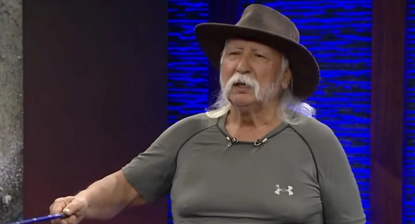 Şener Üşümezsoy büyük İstanbul depremine ilişkin konuştu