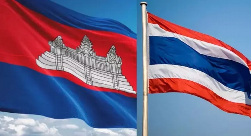 Tayland ile Kamboçya arasındaki çatışmalar yeniden başladı