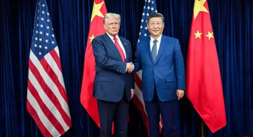 Trump, Nvidia çiplerinin Çin'e ihracına izin verileceğini duyurdu