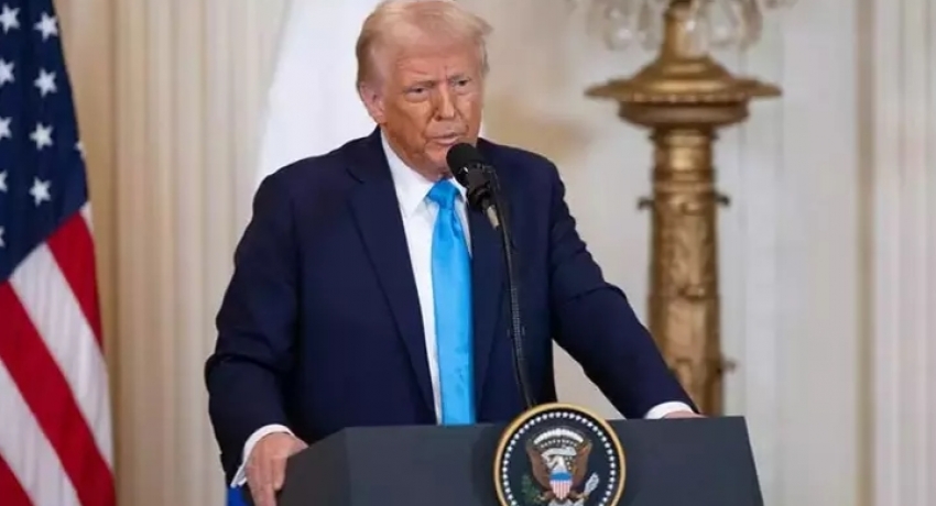 Trump’tan Zelenskiy'e barış müzakeresi tepkisi