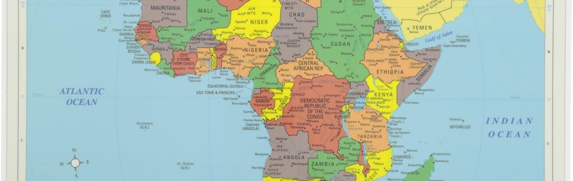 Türkiye nadir elementler için Afrika'ya açılıyor