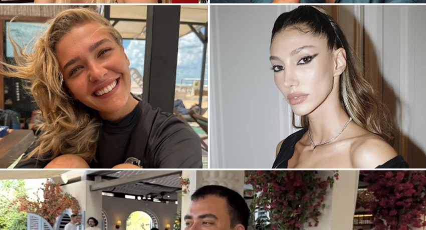 Ünlülere uyuşturucu operasyonu