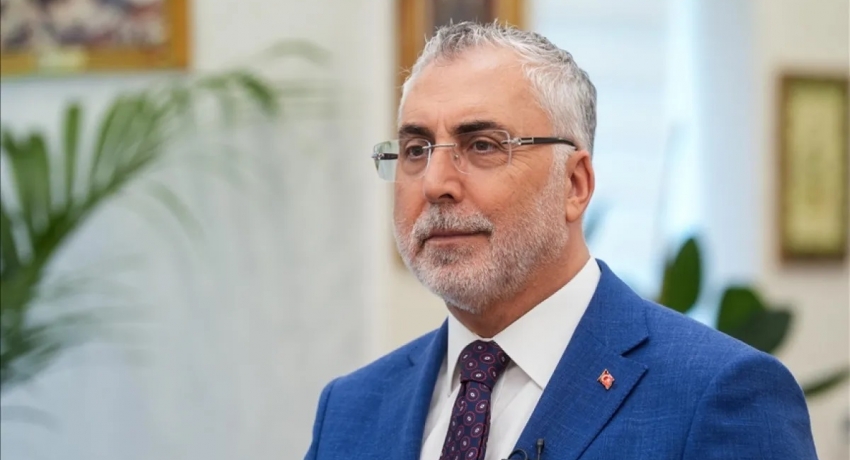 Vedat Işıkhan: Asgari ücret rakamı için çok erken