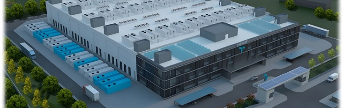 Yerli ve milli veri merkeziyle kritik veriler daha güvende olacak