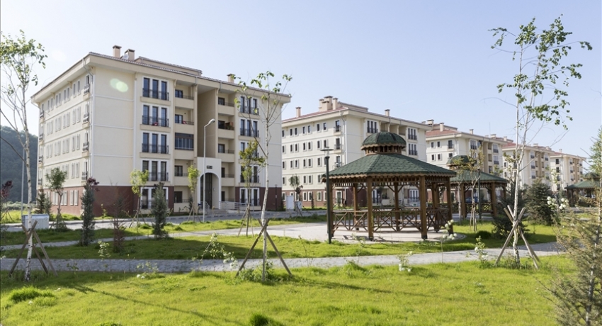 Yüzyılın Konut Projesine başvurular yarın sona eriyor