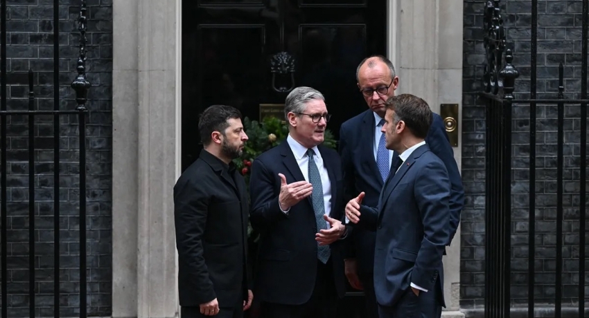 Zelensky: Görüşmeler verimli geçti