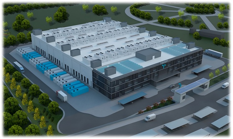 Yerli ve milli veri merkeziyle kritik veriler daha güvende olacak