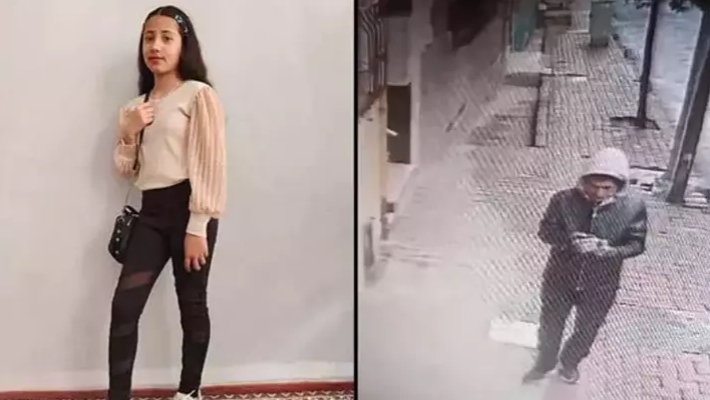 Bağcılar'da 12 yaşındaki Meryem'i öldüren sanığın yargılanmasına devam edildi