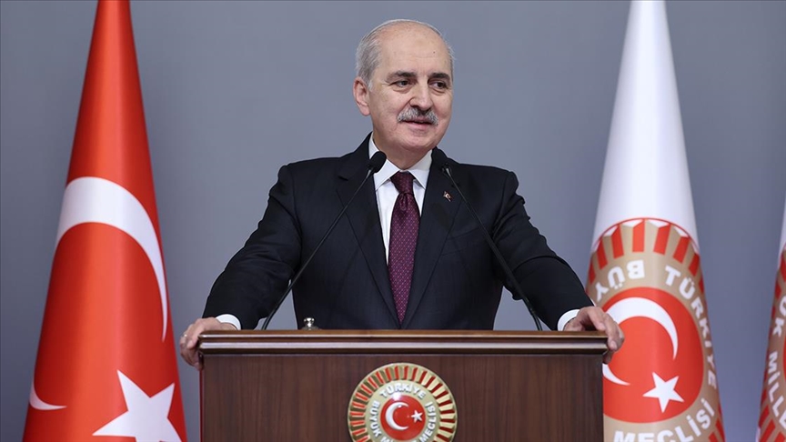 Kurtulmuş: Terörü ilanihaye Türkiye gündeminden kaldıracağız