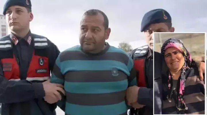 Keserli komşu cinayetinde sanığın ağırlaştırılmış müebbet hapsi onandı