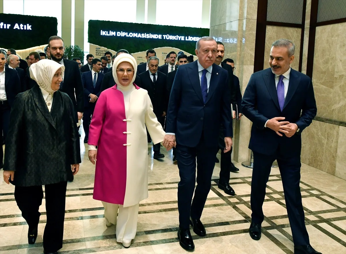 Cumhurbaşkanı Erdoğan: Suriye'yi parçalamaya çalışanları uyarıyorum